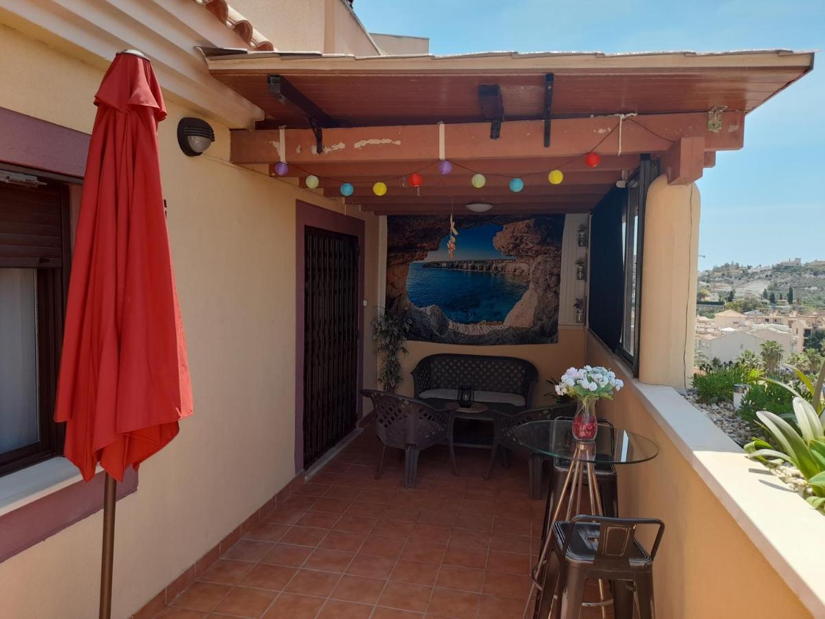 Piso Serena Beach Aguilas Exterior photo